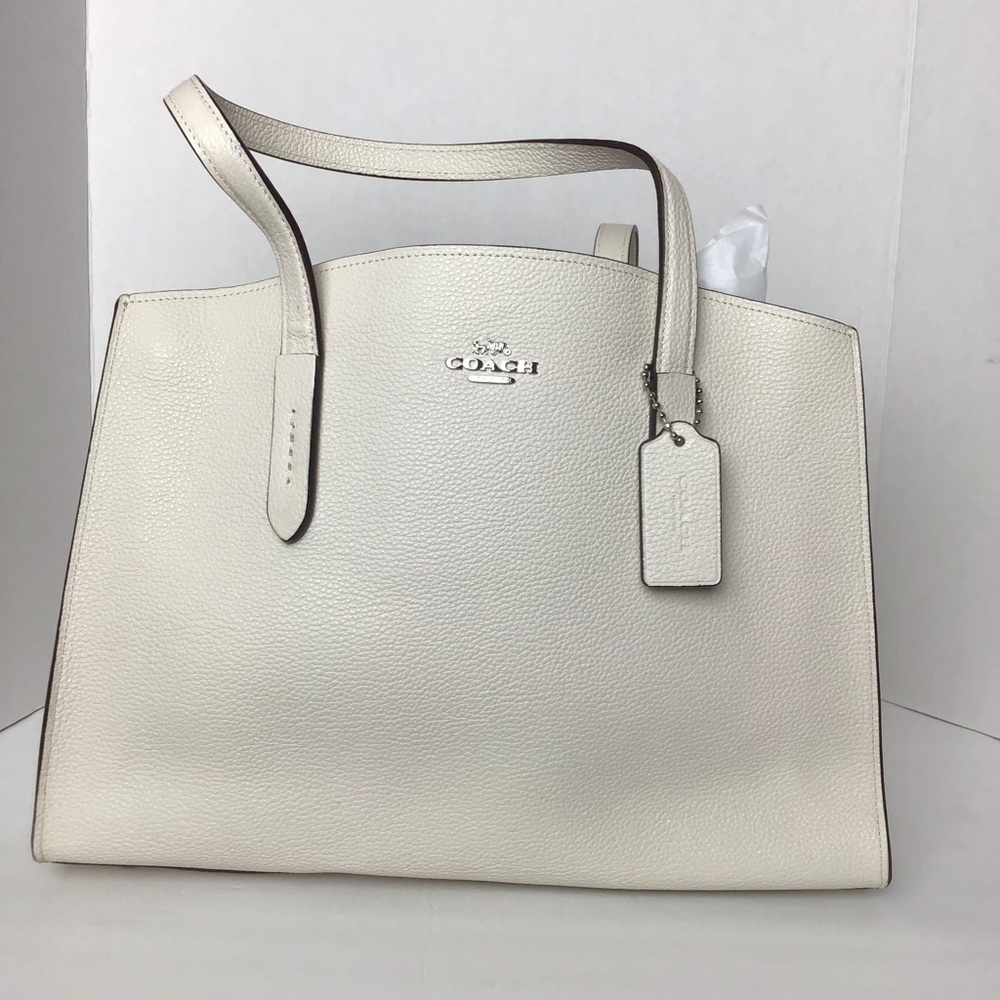 Coach Charlie Carryall 28